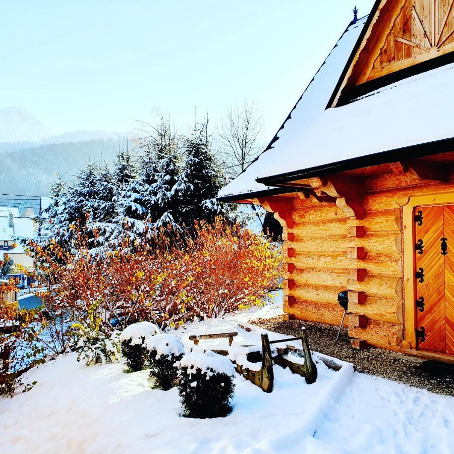 Zakopianska Osada & Domek alpejski Zakopane