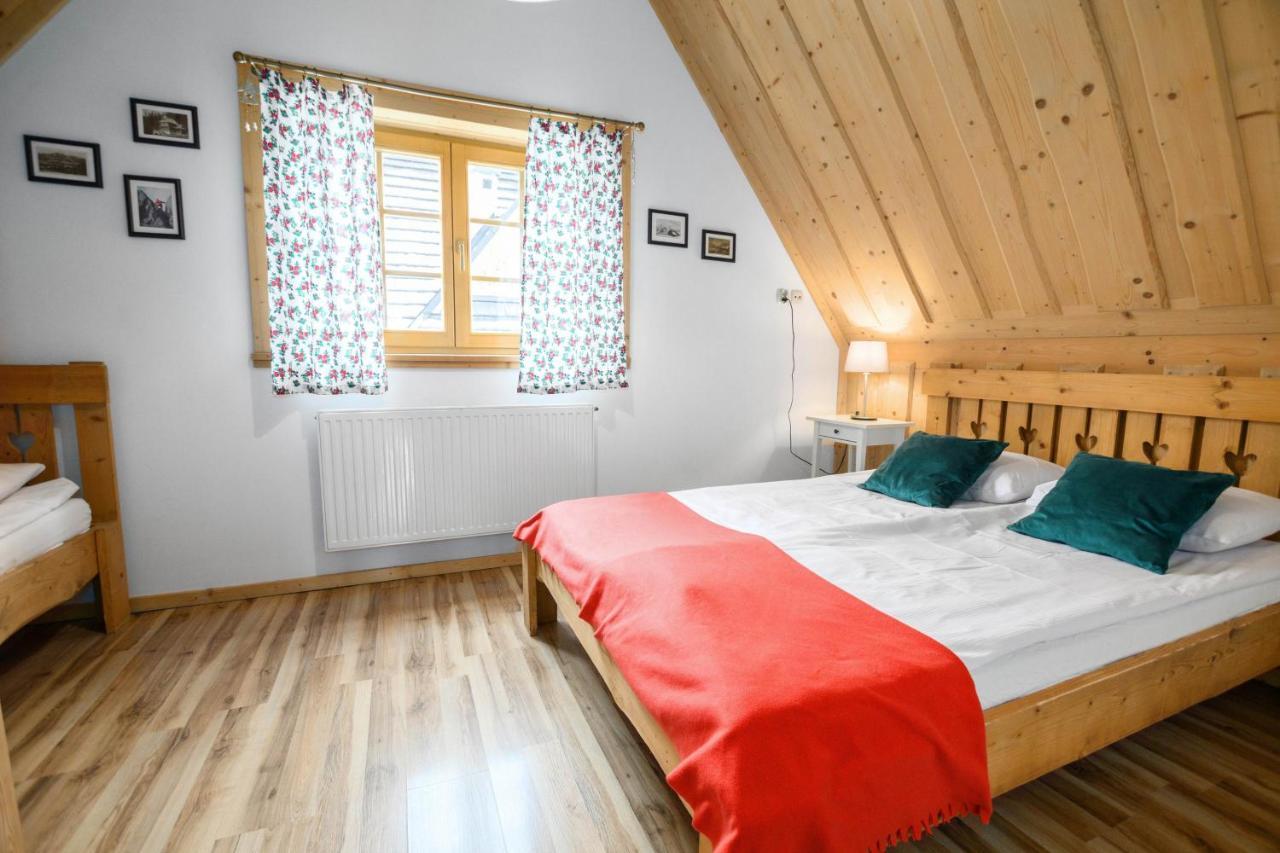 Zakopianska Osada & Domek alpejski