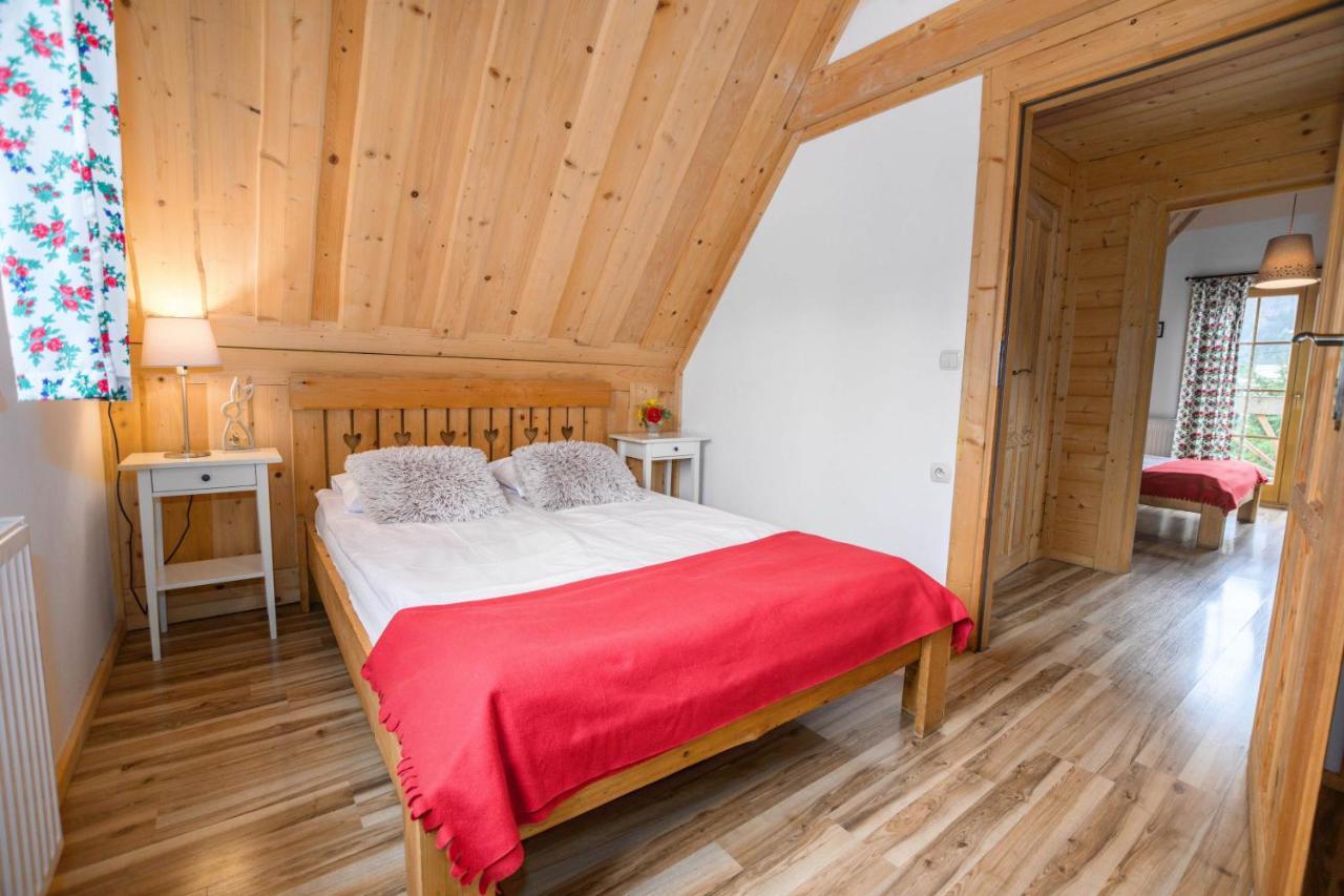 Zakopianska Osada & Domek alpejski Zakopane