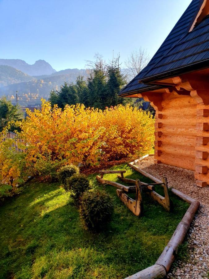Zakopianska Osada Domki Chalet