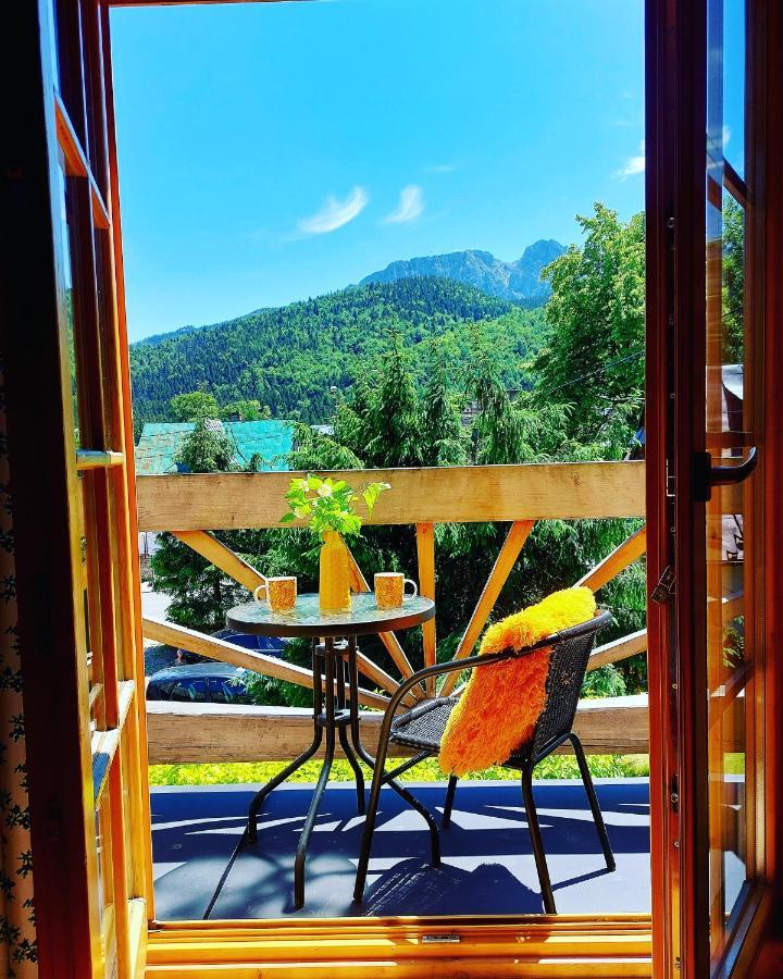 Zakopianska Osada Domki Chalet