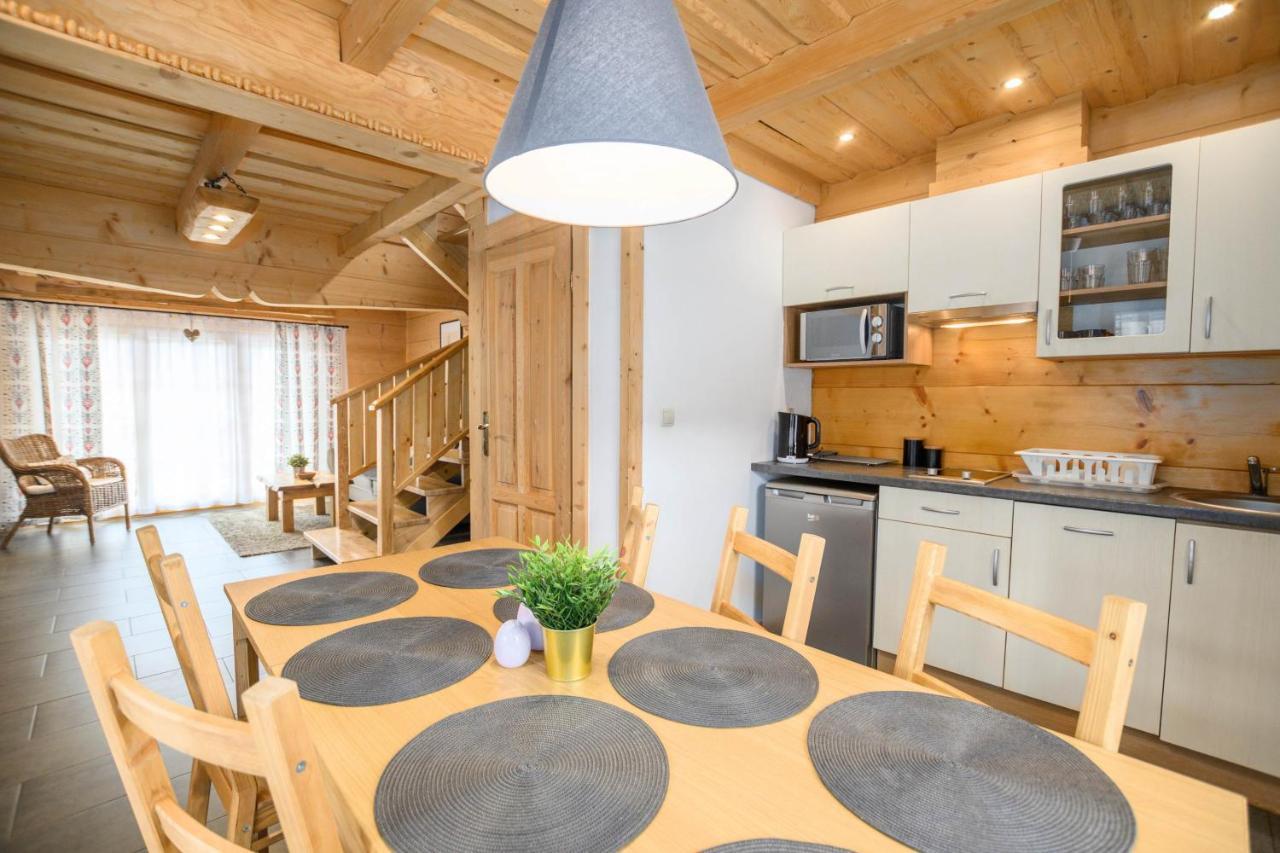 Zakopianska Osada Domki Chalet Zakopane
