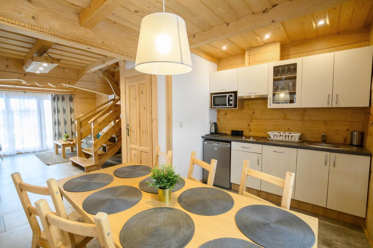Zakopianska Osada Domki Chalet