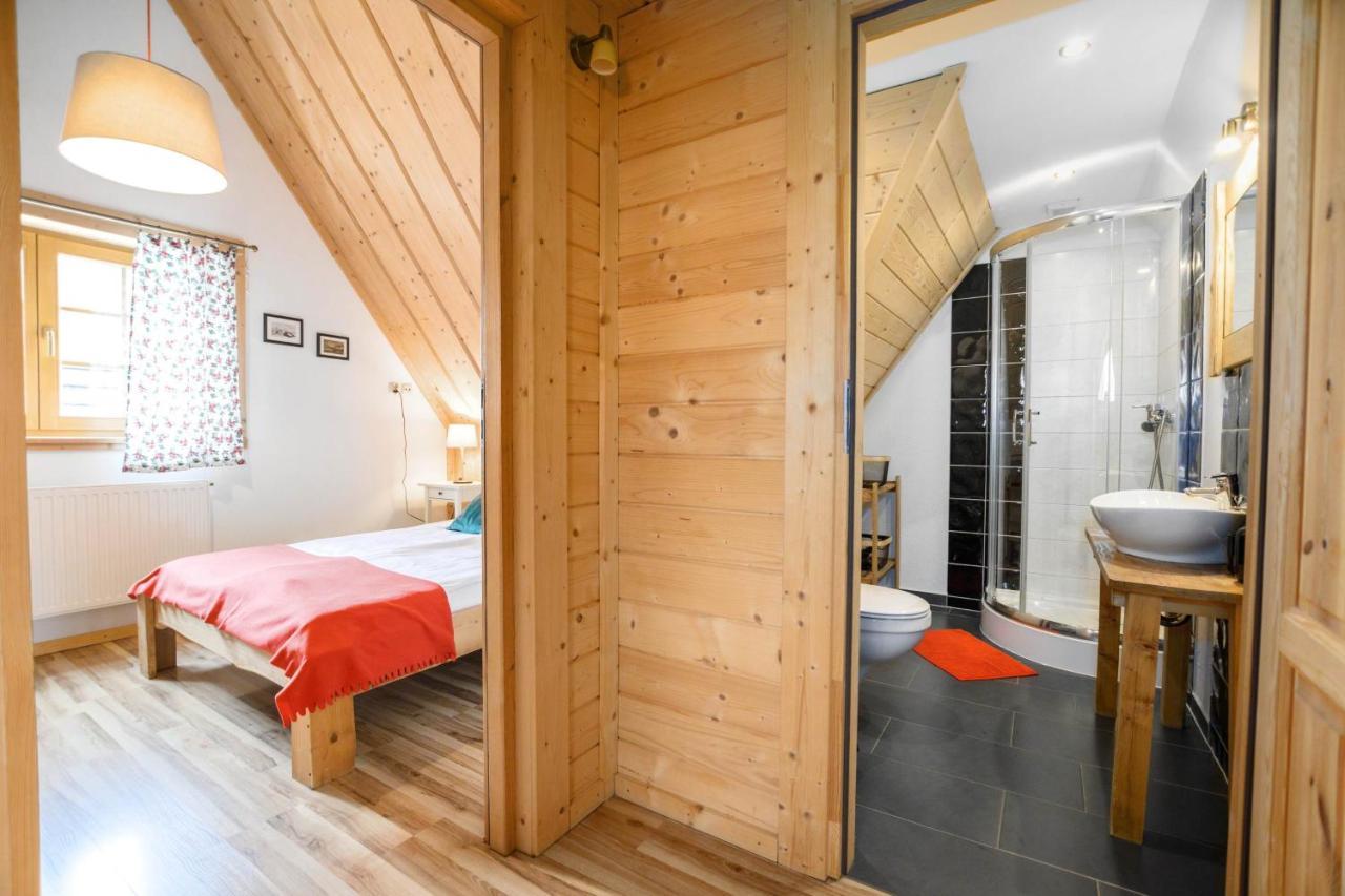 Chalet Zakopianska Osada Domki Zakopane