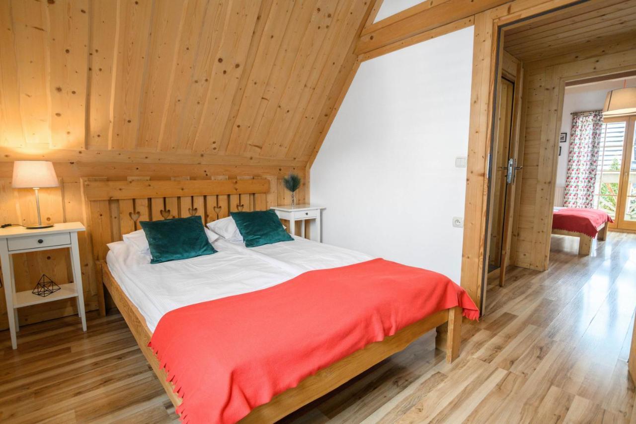 Chalet Zakopianska Osada Domki *