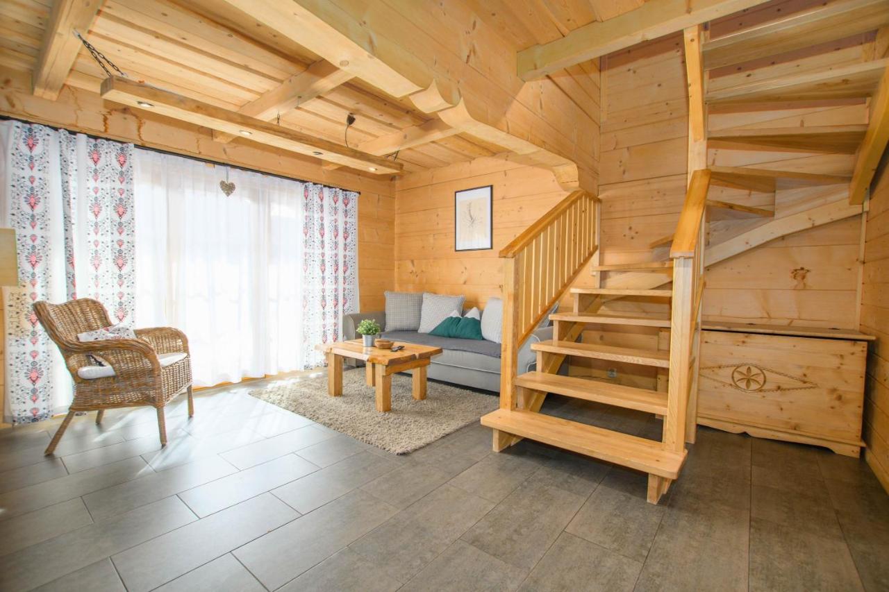 Chalet Zakopianska Osada Domki