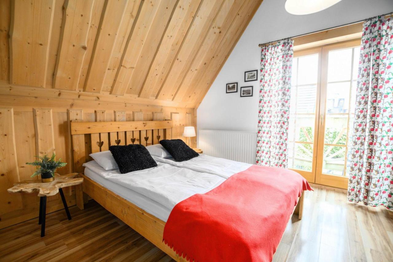 Zakopianska Osada Domki Zakopane