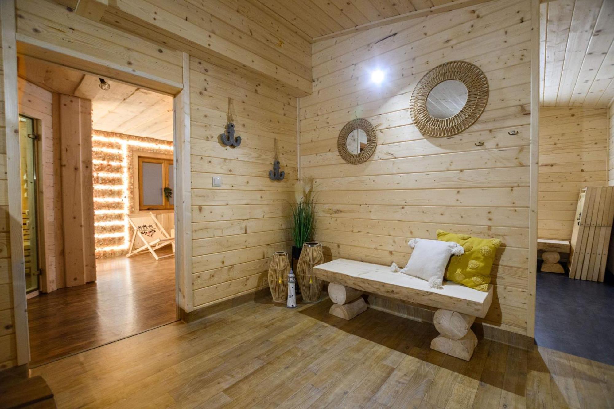 Zakopianska Osada Domki Chalet *