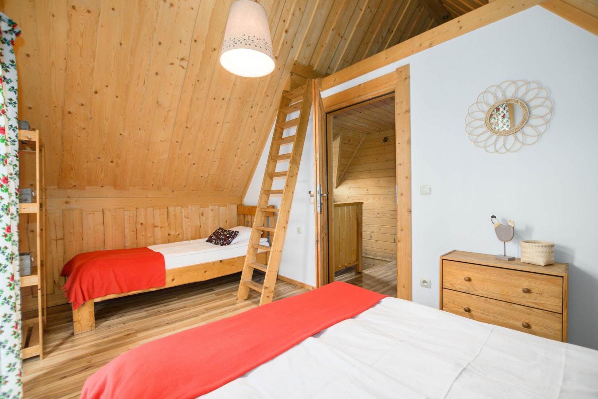 Chalet Zakopianska Osada Domki