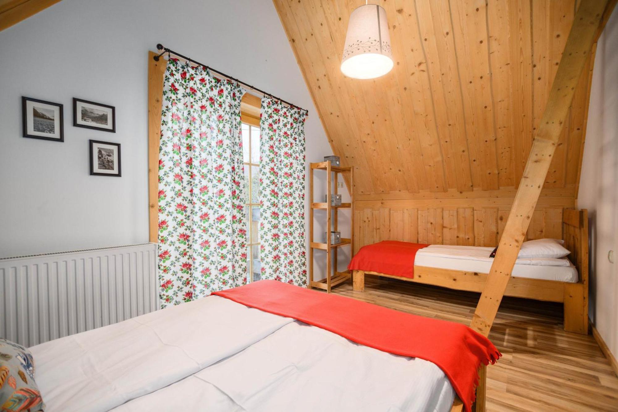 Chalet Zakopianska Osada Domki