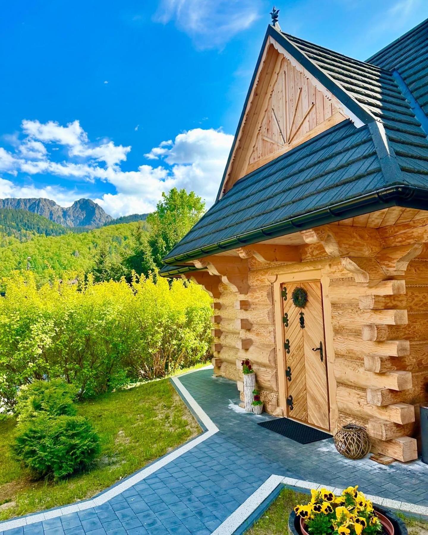 Zakopianska Osada Domki * Zakopane